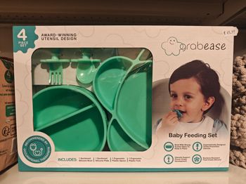 Set de table en silicone