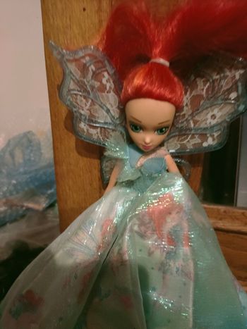 Poupée bloom anniversaire winx