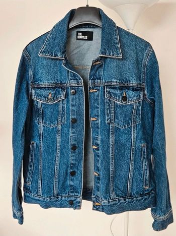 Veste en jean The Kooples 