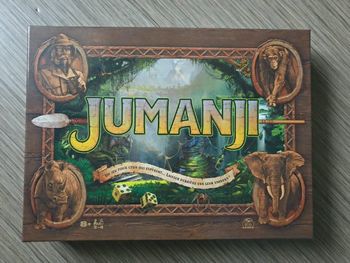 Jeu jumanji