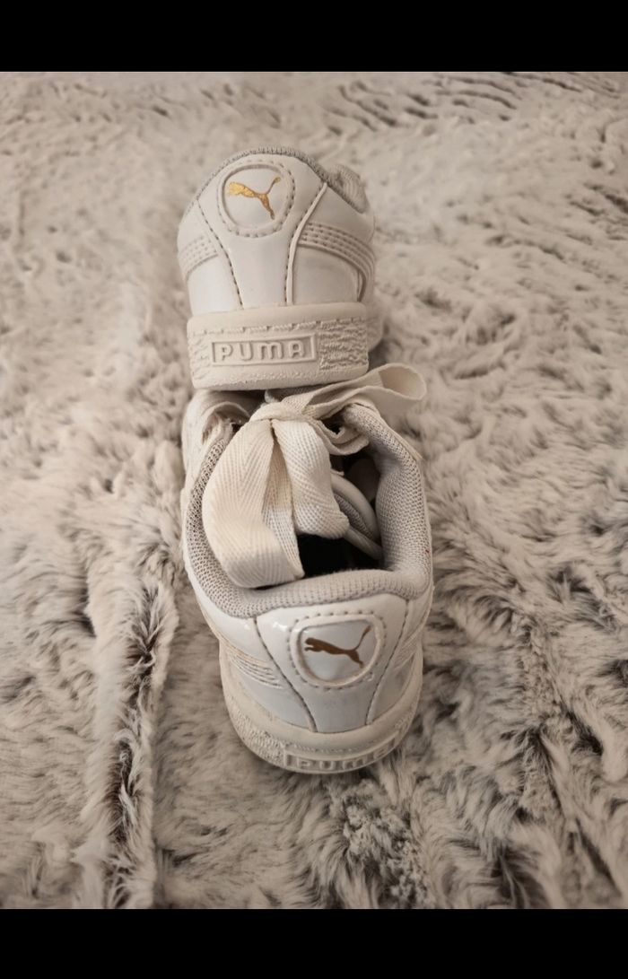 Chaussure Puma fille - photo numéro 4