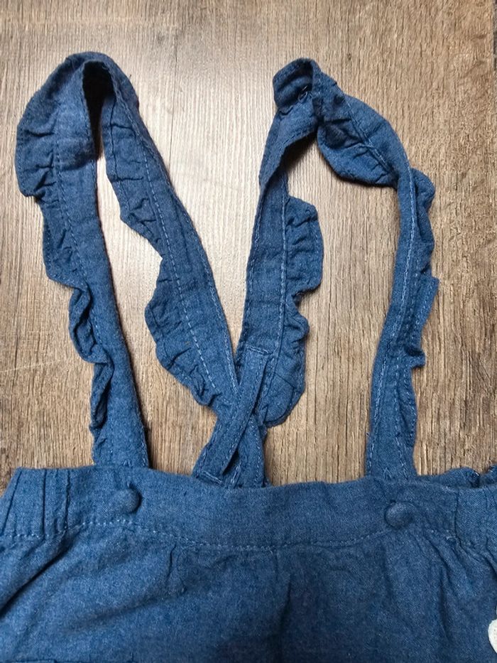 Robe sergent major bleu - photo numéro 4