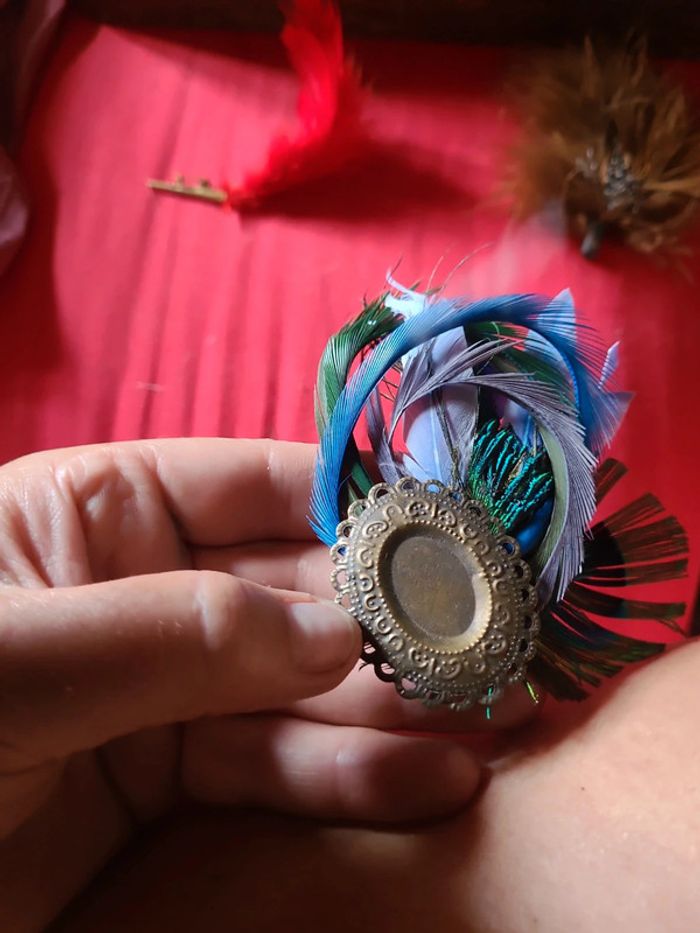 Lot de 14 broches équitation - photo numéro 12