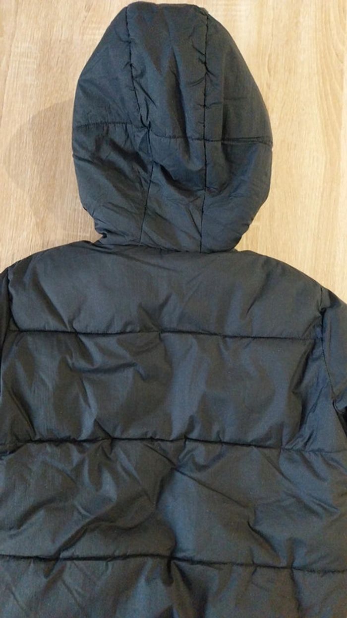 Doudoune hiver teddy Smith 8 ans fille - photo numéro 8