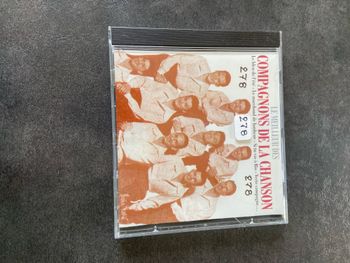 Album Le meilleur des Compagnons de la chanson