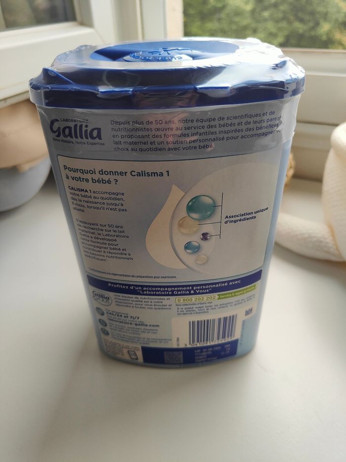 Gallia Calisma 1er âge. Neuf - photo numéro 3