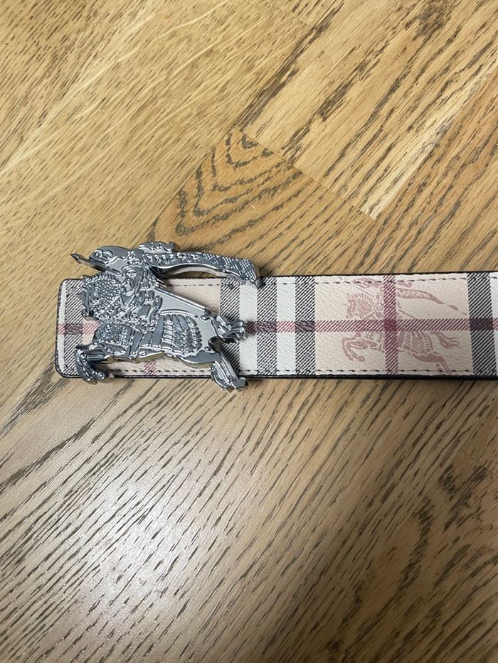 Ceinture réversible pour homme - photo numéro 3