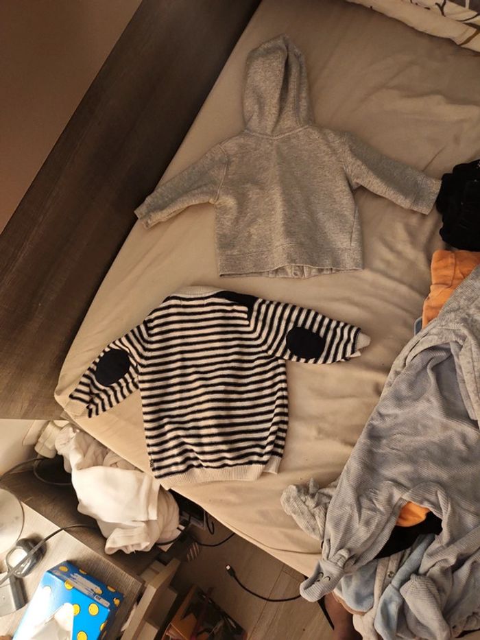 Gilets - photo numéro 2