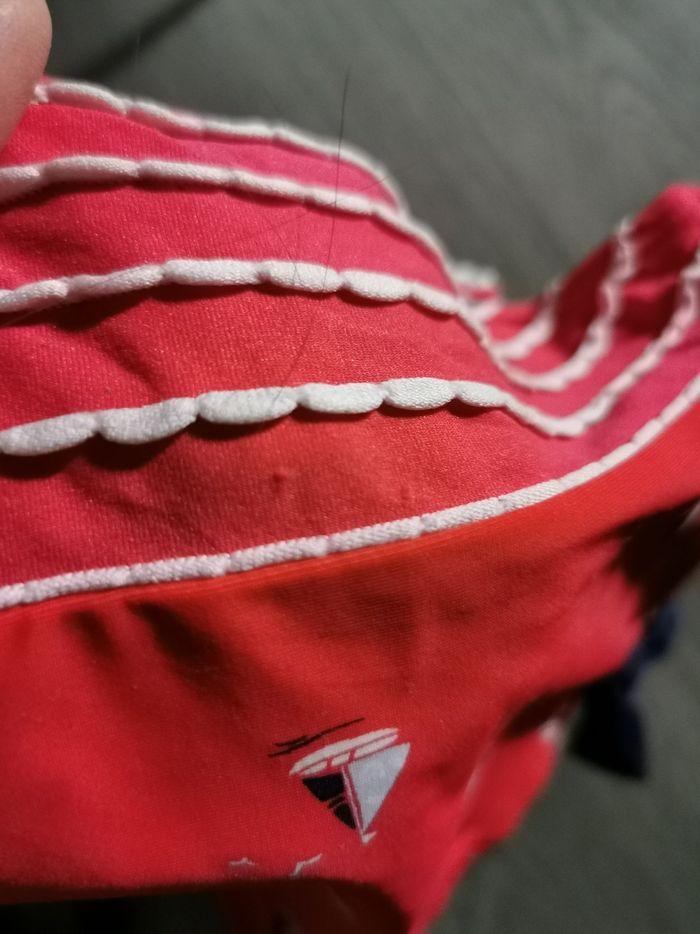 Maillot de bain sergent major 18 mois - photo numéro 3