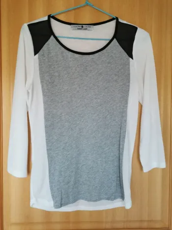 Tee shirt manches 3/4