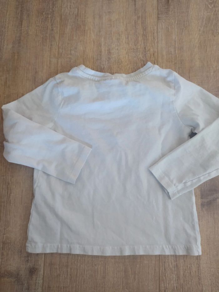 Tee-shirt 3 ans - photo numéro 2