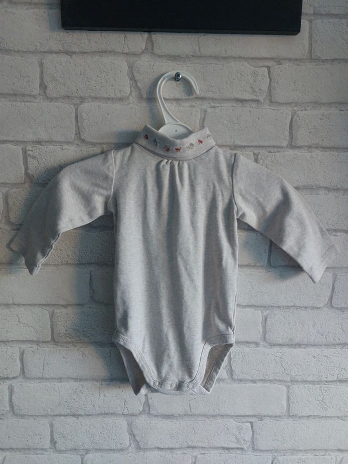 Body Sergent Major taille 6 mois / 67 cm