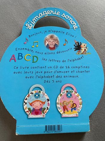 L’alphabet des animaux