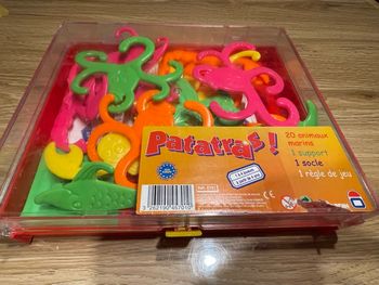 Jeu patatras