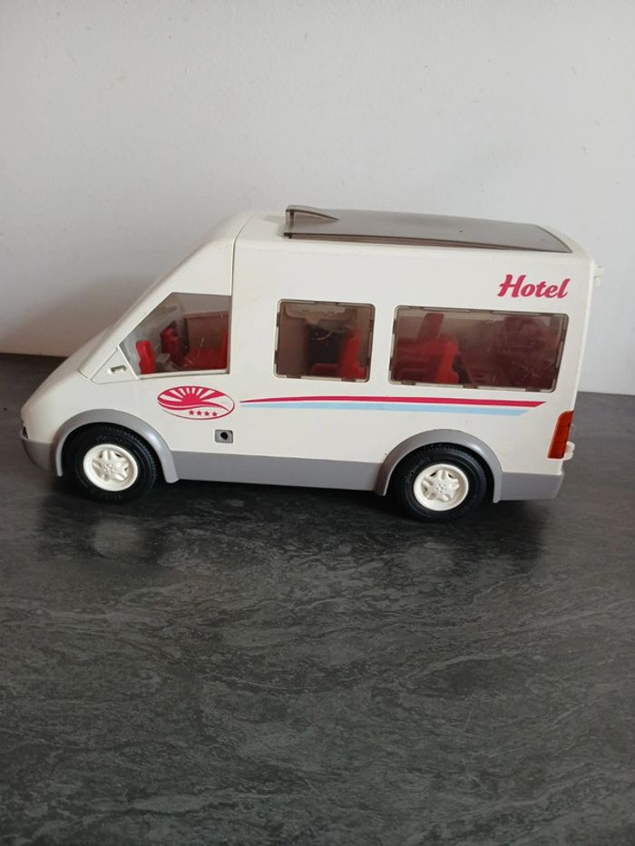 Navette hôtel Playmobil - photo numéro 4