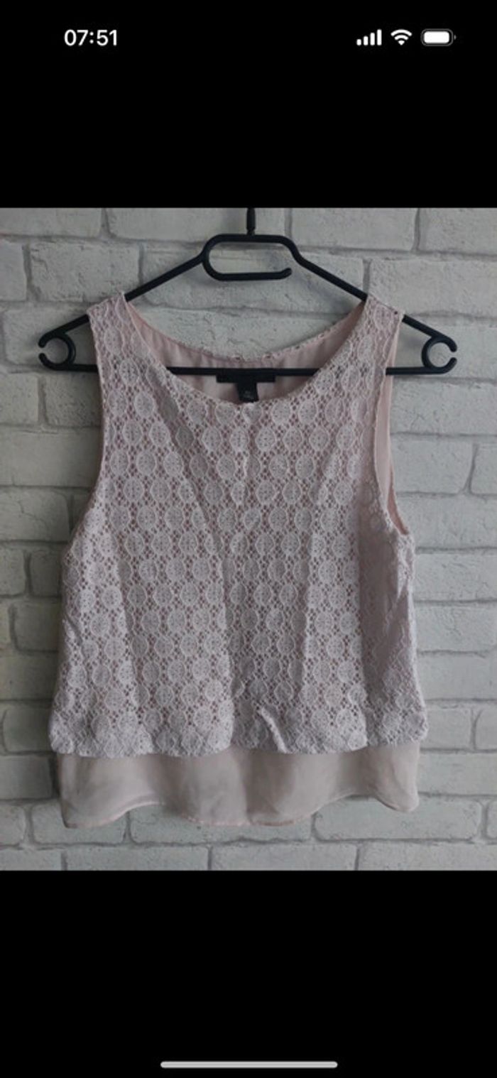 Débardeur Banana Republic taille XS