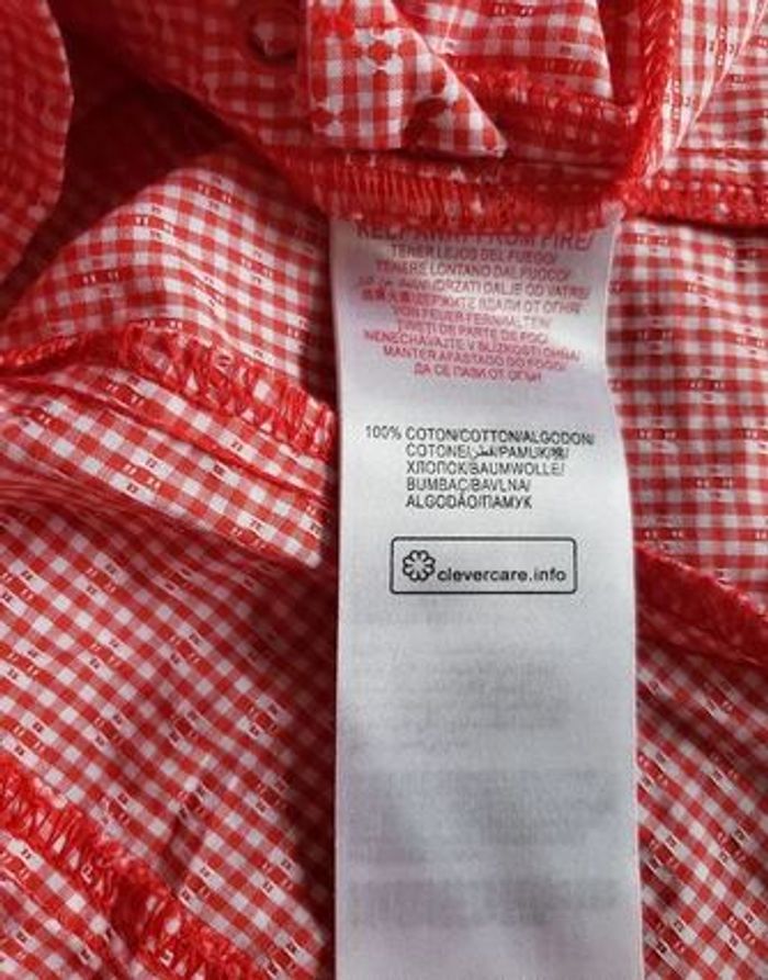 Combishort fille 6 mois Sergent Major - photo numéro 7