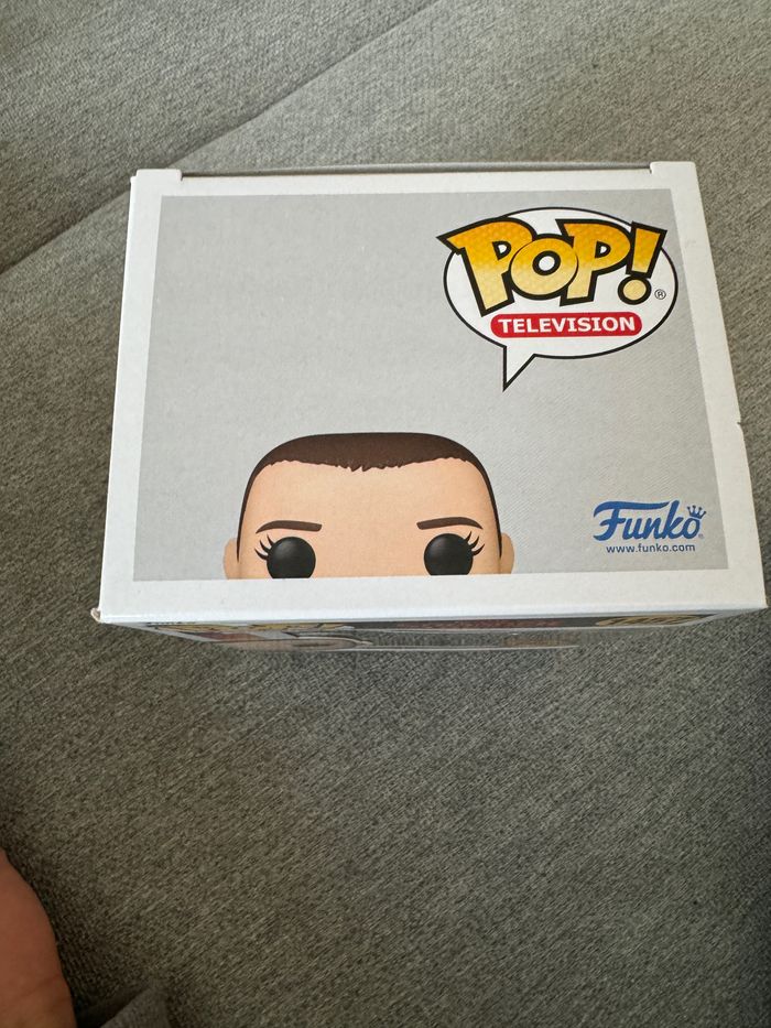 Funko pop chase eleven 1457 - photo numéro 2