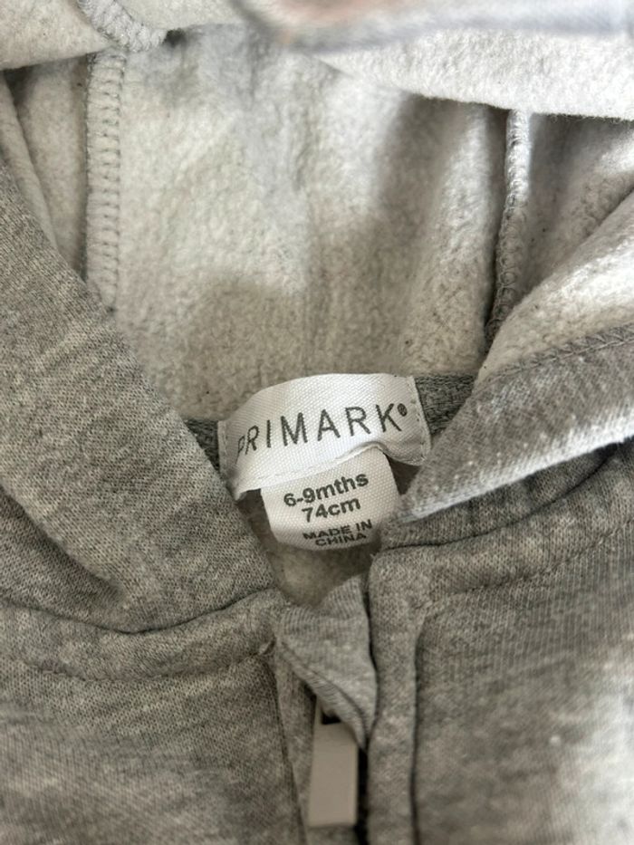 Lot de 2 sweat à capuche - photo numéro 3