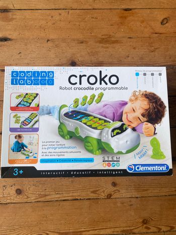 Croko clementoni