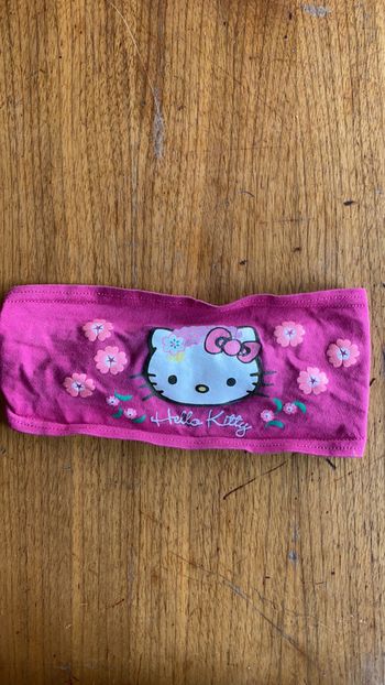 Bandeau Hello Kitty