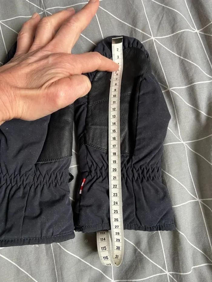 Gants de ski noirs - photo numéro 6