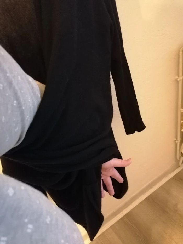 Pull asymétrique - photo numéro 5