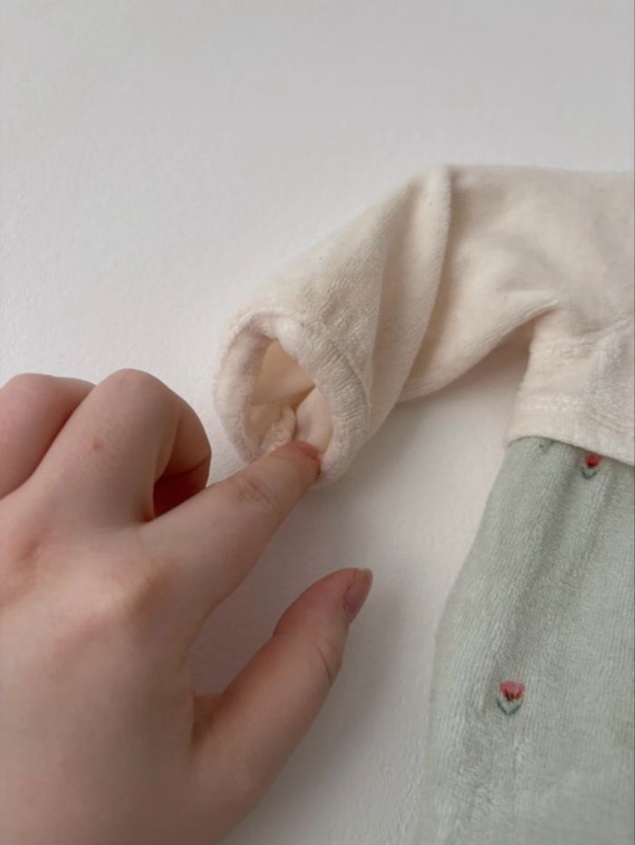 Pyjama 1 mois - photo numéro 4