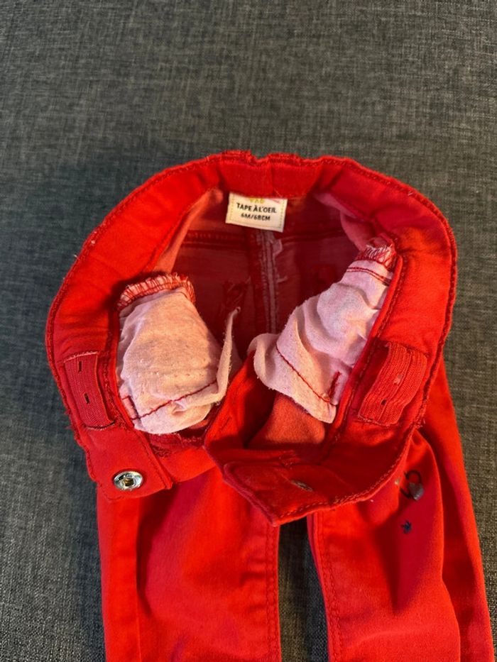 Ensemble 6 mois Tape à l’œil - photo numéro 8