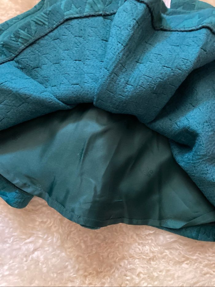 Jupe, tartine et chocolat, six ans - photo numéro 3