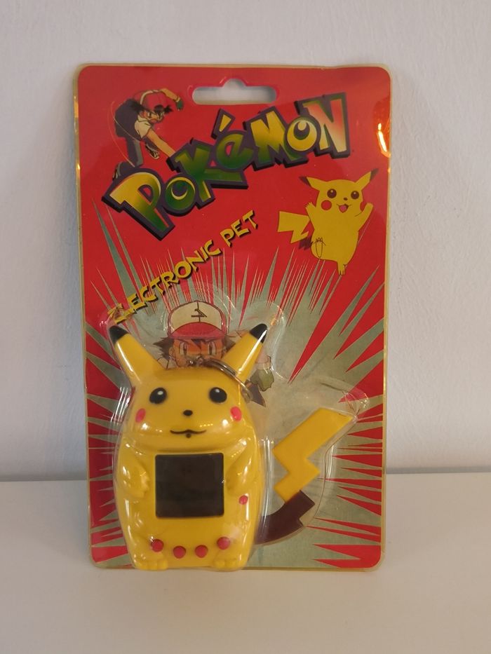 Tamagotchi Pokémon Pikachu