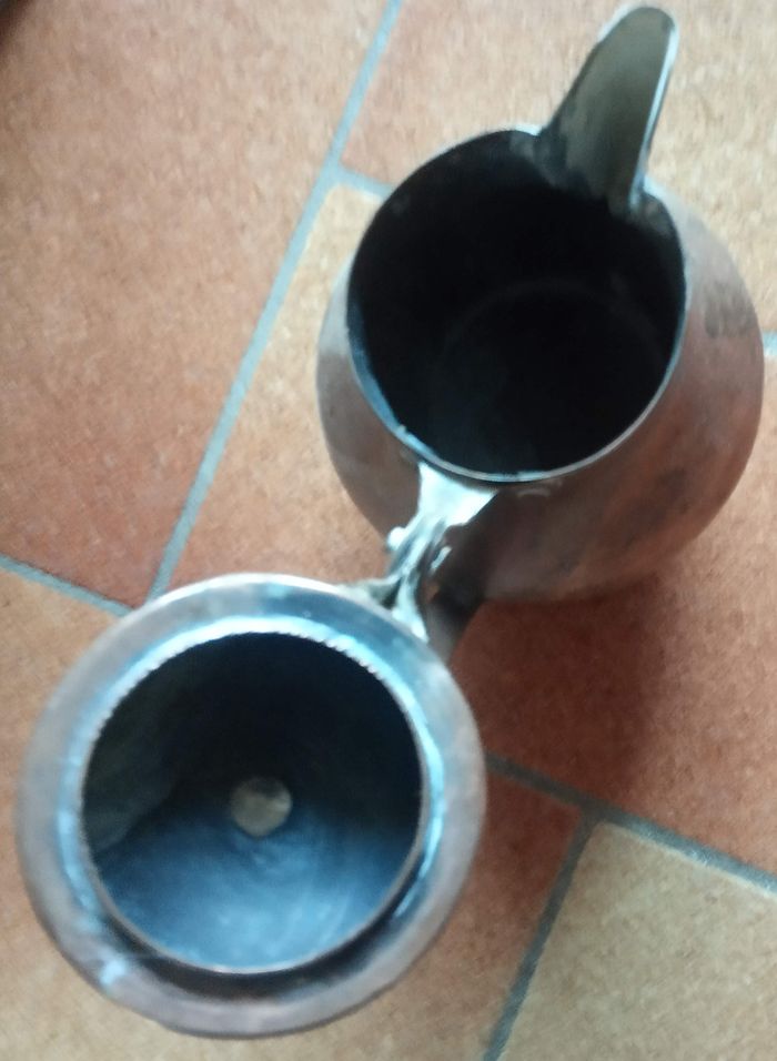 🏺 Lot d'Objets en Cuivre Vintage – Cuisine Rustique & Décoration - photo numéro 4