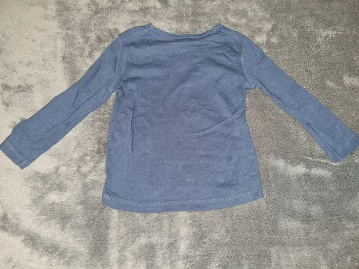 Tee-shirt manches longues - photo numéro 3