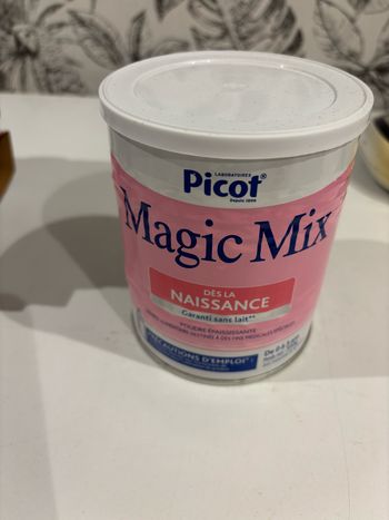 Magix mix picot