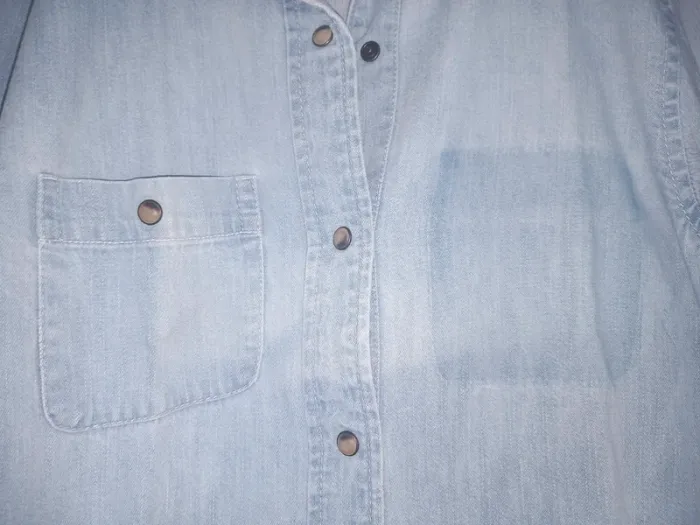 Robe en jeans Superdry - photo numéro 5