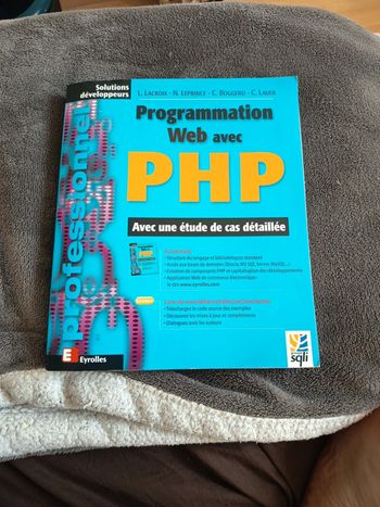Programmation Web avec PHP