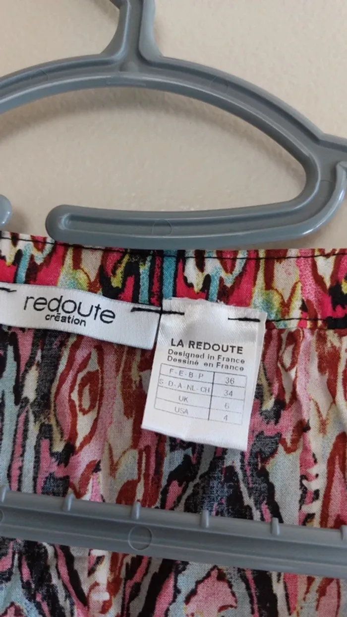 Tunique La redoute taille 36 - photo numéro 3