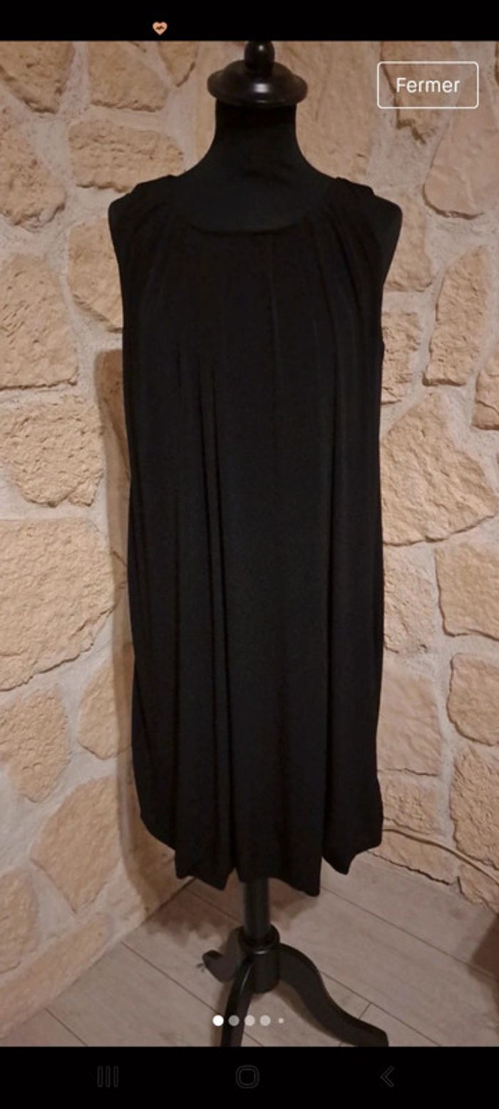 Robe ample