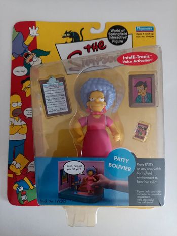 Playmate simpsons