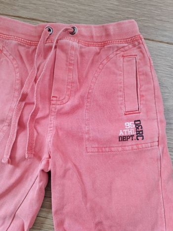 Bermuda orange Orchestra - 3 ans