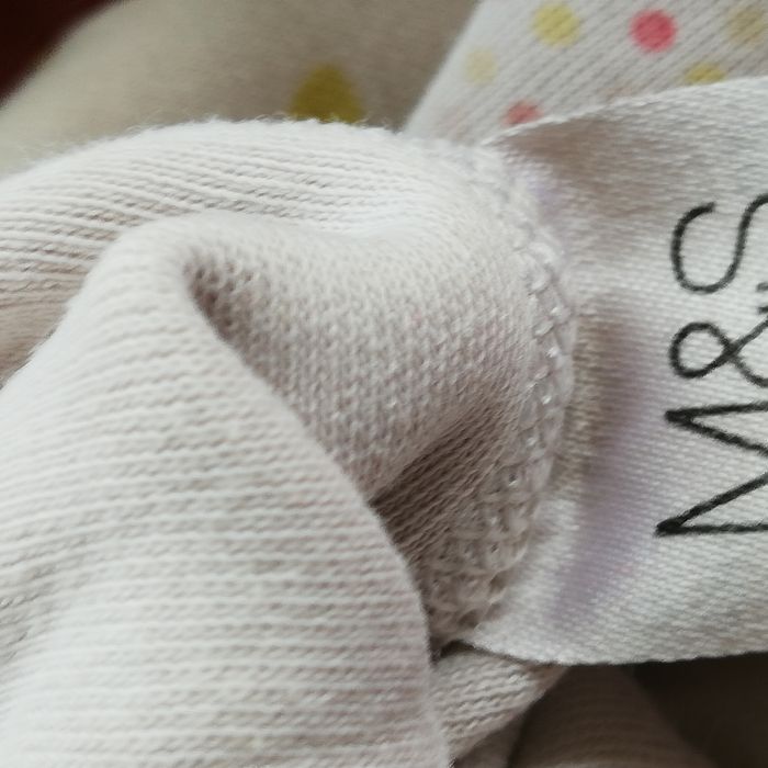 5 bodies marks and spencer 18/24 mois - photo numéro 6