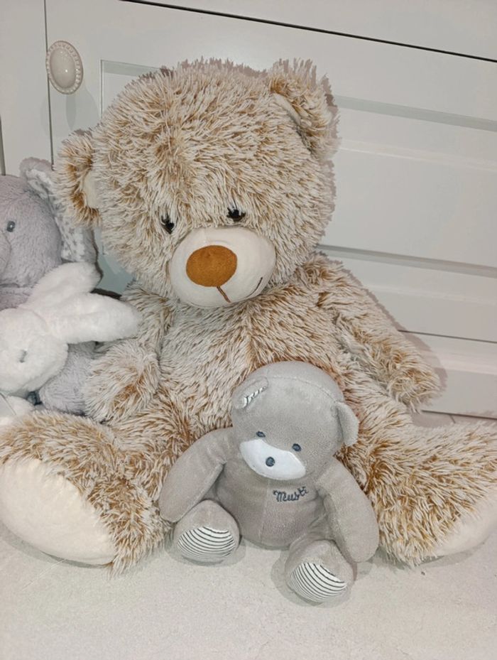Lot de peluches - photo numéro 3