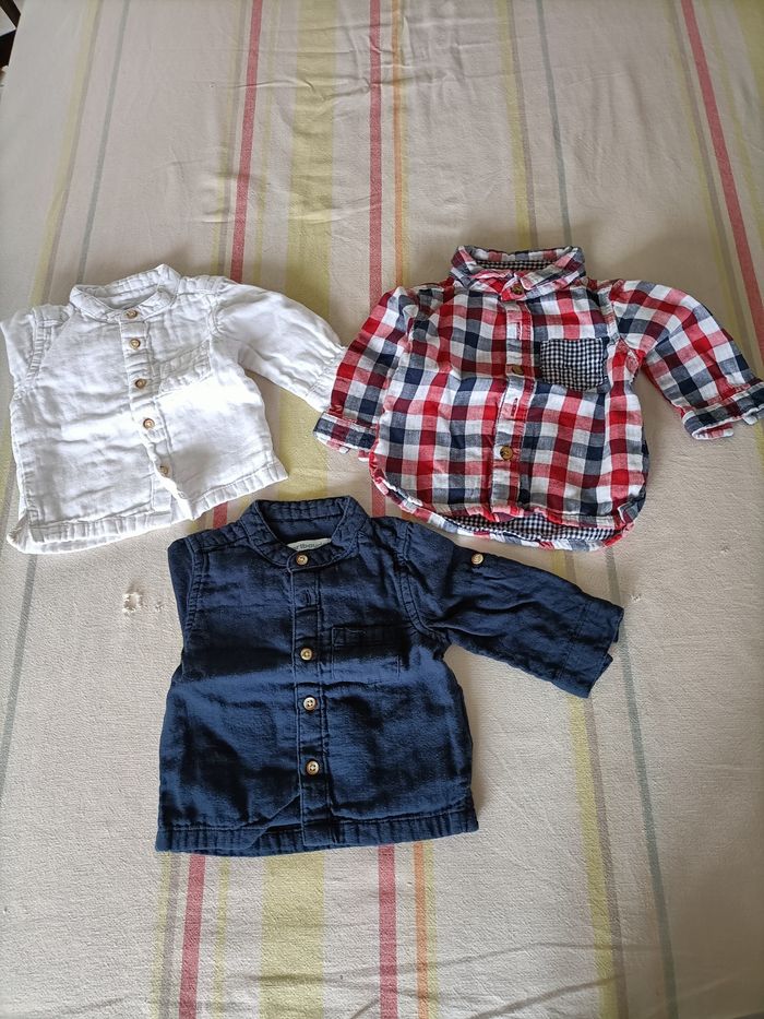 Lot vêtements garçon hiver - photo numéro 5