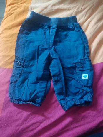 Pantalon garçon tout simplement