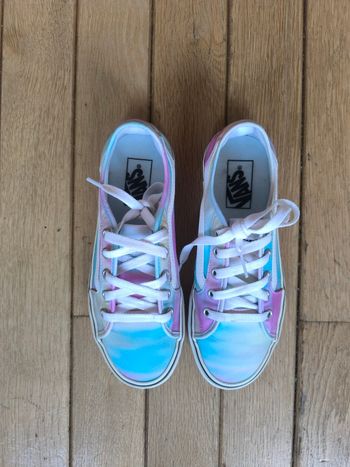 Vans Aura Shift très peu portées 
