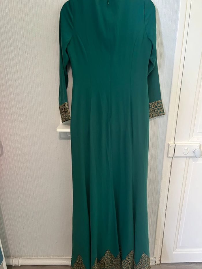 Robe de soirée taille 38 - photo numéro 3