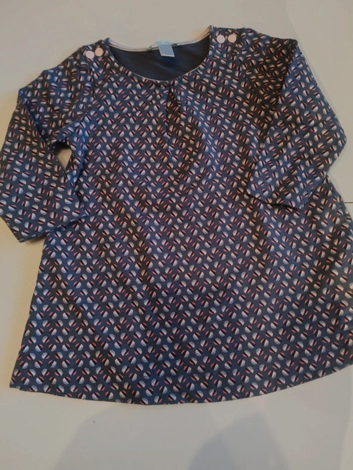 Robe fille 12 mois - photo numéro 2