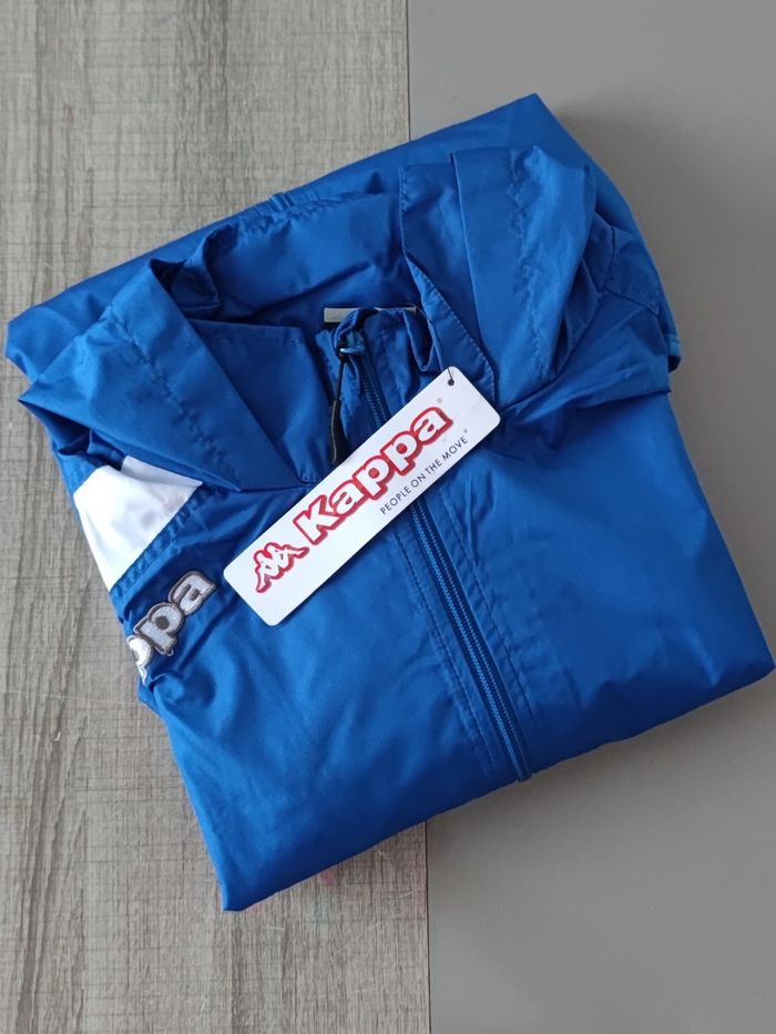 Manteau homme Kappa – Taille L – Neuf avec étiquette - photo numéro 7
