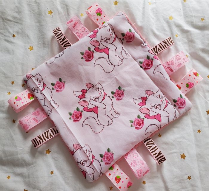 Coffret Naissance - Marie/Rose - photo numéro 2