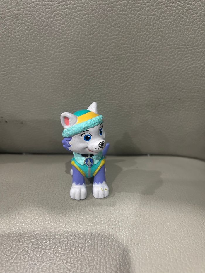 Figurine tonies Everest par patrouille pour toniebox